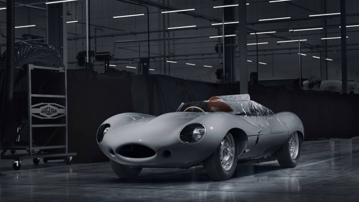jaguars dynamic duo etype coupe gets