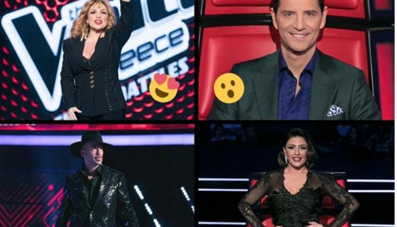 The Voice: Αυτοί είναι οι 4 πρώτοι που προκρίθηκαν στο μεγάλο Τελικό [βίντεο] - Κεντρική Εικόνα