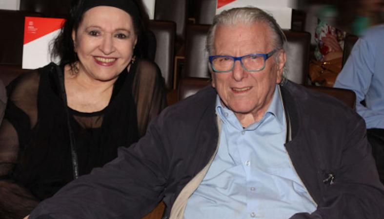 Η Μάρθα Καραγιάννη δεν πήγε στη κηδεία του Κώστα Βουτσά αλλά πήγε στα 9μερα - Κεντρική Εικόνα Η Μάρθα Καραγιάννη δεν πήγε στη κηδεία του Κώστα Βουτσά αλλά πήγε στα 9μερα - Κεντρική Εικόνα