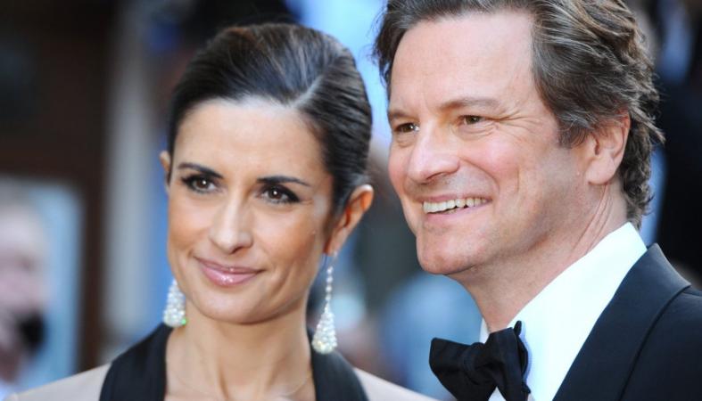 Διαζύγιο για το διάσημο ηθοποιό Colin Firth - Η απιστία διέλυσε το γάμο του - Κεντρική Εικόνα