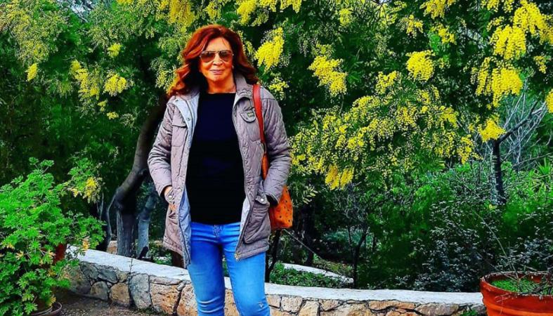 H Μιμή Ντενίση έστειλε ένα οργισμένο μήνυμα για όσα συμβαίνουν στον Έβρο - Κεντρική Εικόνα H Μιμή Ντενίση έστειλε ένα οργισμένο μήνυμα για όσα συμβαίνουν στον Έβρο - Κεντρική Εικόνα