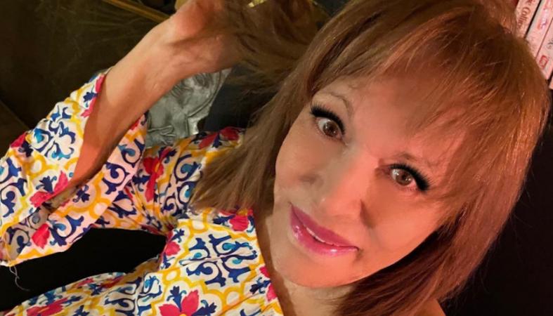 Μεταφέρθηκε ξανά εσπευσμένα στο νοσοκομείο η Μαίρη Χρονοπούλου - Κεντρική Εικόνα Μεταφέρθηκε ξανά εσπευσμένα στο νοσοκομείο η Μαίρη Χρονοπούλου - Κεντρική Εικόνα