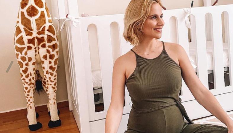 Γέννησε η ηθοποιός Νάντια Μπουλέ - Κεντρική Εικόνα Γέννησε η ηθοποιός Νάντια Μπουλέ - Κεντρική Εικόνα