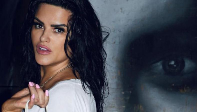 Και το σπίτι της Δήμητρας Κατσαφάδου υπέστη ζημιές από τις πυρκαγιές  - Κεντρική Εικόνα