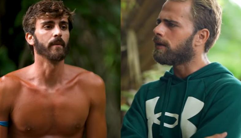 Survivor: Ο Μπολέτσης κατακεραύνωσε τον Γκιουλέκα για κάτι που έκανε - Κεντρική Εικόνα Survivor: Ο Μπολέτσης κατακεραύνωσε τον Γκιουλέκα για κάτι που έκανε - Κεντρική Εικόνα