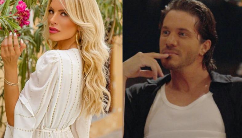 Λέγεται πως η Καινούργιου καβγάδισε με τον Οικονομόπουλο στη Μύκονο - Κεντρική Εικόνα Λέγεται πως η Καινούργιου καβγάδισε με τον Οικονομόπουλο στη Μύκονο - Κεντρική Εικόνα