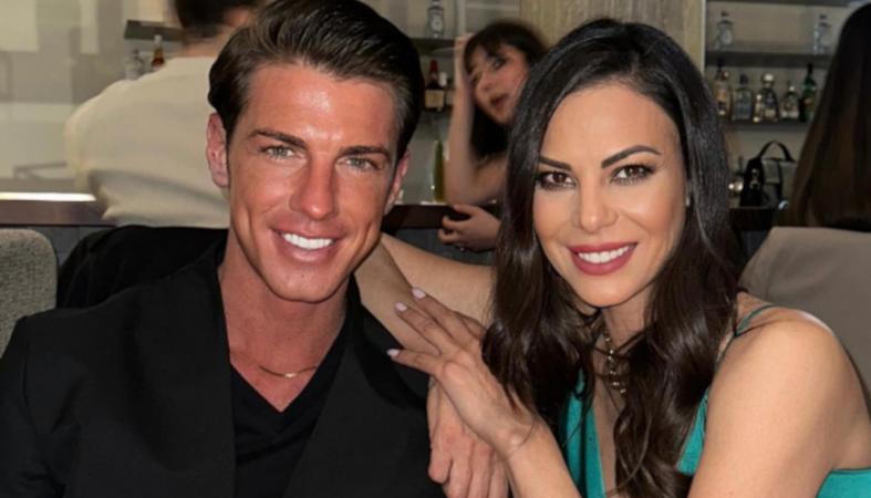 Αυτός είναι ο 35χρονος σύντροφος της Εύης Βατίδου [εικόνες] - Κεντρική Εικόνα