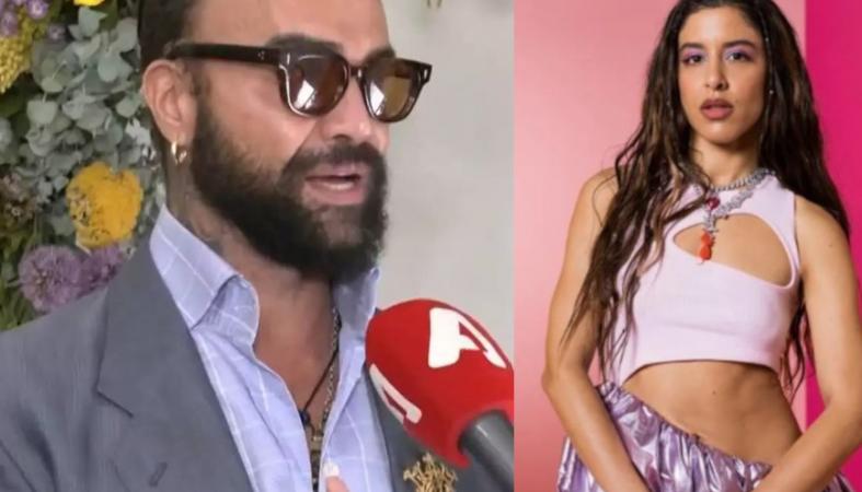 O Κονδυλάτος "κράζει" άσχημα την Σάττι για την «τάπα» - Κεντρική Εικόνα O Κονδυλάτος "κράζει" άσχημα την Σάττι για την «τάπα» - Κεντρική Εικόνα