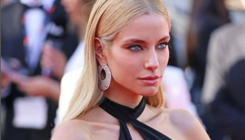 Κάννες: Η Δούκισσα Νομικού περπάτησε στο κόκκινο χαλί με το πιο σέξι φόρεμα - Κεντρική Εικόνα Κάννες: Η Δούκισσα Νομικού περπάτησε στο κόκκινο χαλί με το πιο σέξι φόρεμα - Κεντρική Εικόνα