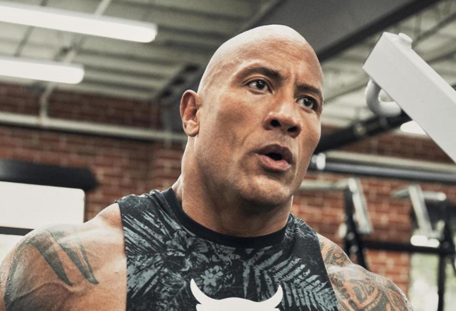 O The Rock λάνσαρε νέα sneakers [εικόνες και βίντεο] | Sigmalive Magazine