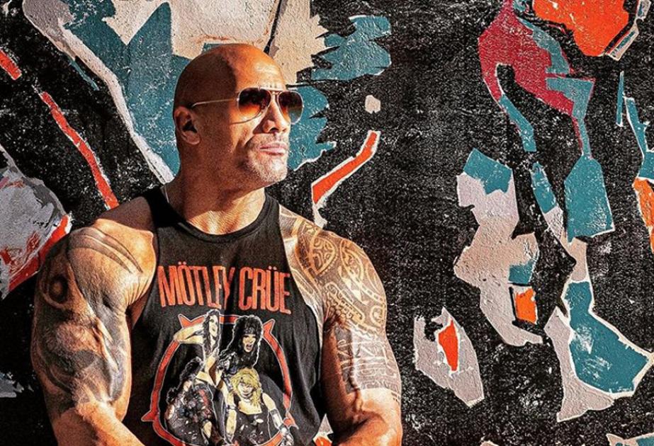 O The Rock σου δείχνει την αγαπημένη του άσκηση για τέλεια πλάτη ...