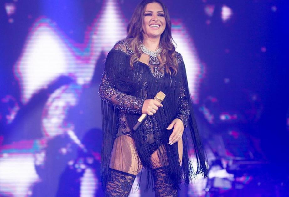 Sthn Pista Giortase Ta Gene8lia Ths H Elena Paparizoy Binteo Sigmalive Magazine