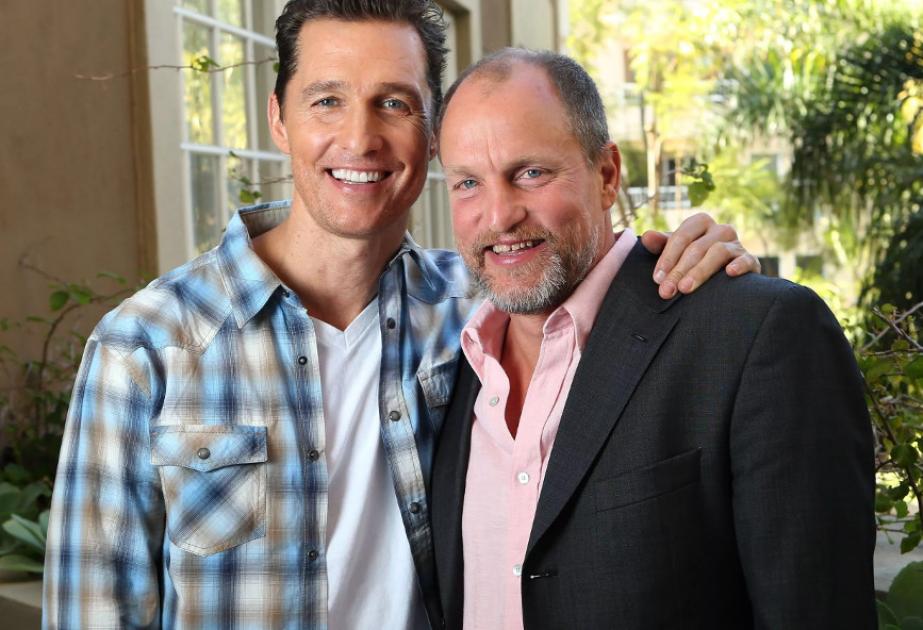 Matthew McConaughey & Woody Harrelson Μαζί στην Αντίπαρο [βίντεο