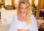 H Britney Spears ποζάρει ξανά ολόγυμνη και προκαλεί νέο χαμό [εικόνες] - Κεντρική Εικόνα