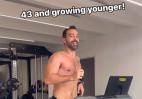 Ο Τανιμανίδης έχει γενέθλια και... λιώνει στο διάδρομο γυμναστηρίου [βίντεο] - Κεντρική Εικόνα