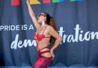 H Κατερίνα Στικούδη έκανε ultra sexy εμφανίσεις στη Βιέννη [βίντεο] - Κεντρική Εικόνα