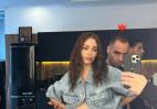 Η Φουρέιρα σε νέα mirror selfie επιδεικνύει τη φουσκωμένη κοιλιά της - Κεντρική Εικόνα