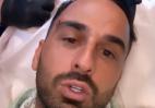 Τραυματίστηκε στο κεφάλι ο Άρης Σοϊλέδης - Δείτε βίντεο με τον γιατρό του - Κεντρική Εικόνα