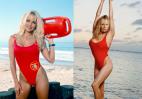 H Pamela Anderson λανσάρει σειρά με μαγιό και... αναπολεί το Baywatch - Κεντρική Εικόνα