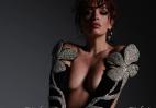 Η Φουρέιρα ποζάρει ολόγυμνη στο εξώφυλλο του νέου άλμπουμ της [εικόνα] - Κεντρική Εικόνα