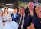 Ο Μαυρικίου συγκινήθηκε στο χθεσινό γάμο της αδερφής του [βίντεο] - Κεντρική Εικόνα