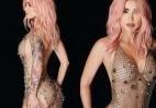 H Megan Fox το... τερμάτισε: Πήγε σχεδόν γυμνή σε πάρτυ για τα Grammys - Κεντρική Εικόνα