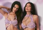 Οι αδελφές Jenner λάνσαραν μαζί μια νέα συλλογή μακιγιάζ [εικόνες & βίντεο] - Κεντρική Εικόνα