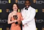 Η Emma Stone πήρε και το BAFTA για το Poor Things του Λάνθιμου  - Κεντρική Εικόνα