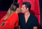 The Voice: Η Έλενα έκανε block στον Σάκη και τον γέμισε φιλιά [βίντεο] - Κεντρική Εικόνα