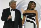 Η Melania Trump παρέδωσε μαθήματα στυλ στη χθεσινή ορκωμοσία  - Κεντρική Εικόνα