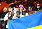 Eurovision: Νικήτρια η Ουκρανία - Στην 8η θέση βρέθηκε η Ελλάδα  - Κεντρική Εικόνα