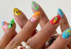 Y2K nails: Μια σταρ υιοθέτησε το μεγάλο trend του καλοκαιριού [εικόνες] - Κεντρική Εικόνα